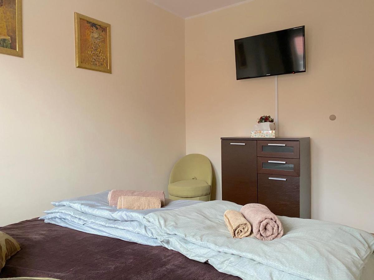 Swish Apartment -10 Min To Old Town Gdansk,Pkp & Shopping Mall Exterior foto